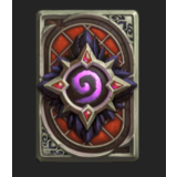 Hearthstone Medivh Медив + рубашка  region free