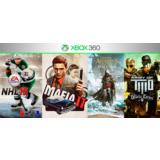 Mafia 2 / NHL 15 + 2 игры | XBOX 360 | перенос лицензии