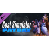 Goat Simulator: PAYDAY (DLC) STEAM КЛЮЧ / РФ + МИР