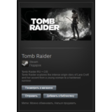 Tomb Raider 2013 (Steam, Tradable Gift, ROW)