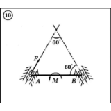 Решение задачи С4 вариант 10 (С4-10) - Диевский В.А.