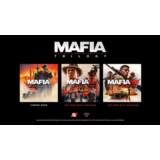♥Mafia I+II+III Definitive Edition/XBOX ONE, Series X|S