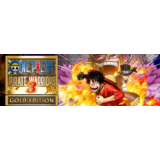 One Piece Pirate Warriors 3 - GOLD (3 in 1) 🔑STEAM