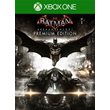 Batman: Arkham Knight Premium / XBOX ONE / АККАУНТ 🏅🏅