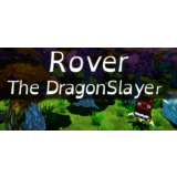 Rover The Dragonslayer (Steam KEY, Region Free)