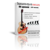 Игра На Гитаре. Видеошкола. Василий Пастухов.