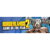 Borderlands 2 GOTY / STEAM KEY