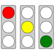 JS script of the traffic light