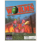 Worms Steam Key Ключ (1995) Global Region Free 🔑 🌎