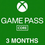 XBOX GAME PASS CORE 3 МЕСЯЦА ✅(RU/EU/US) GLOBAL КЛЮЧ