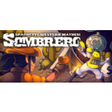 Sombrero: Spaghetti Western Mayhem Steam Key RegionFree