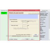Adjustment program XP-510, XP-610, XP-615, XP-710