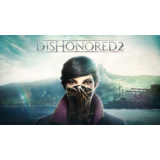 DISHONORED 2 / STEAM / REGION FREE (GLOBAL)