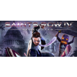 Saints Row 4: Re-Elected [Steam / РФ и СНГ]