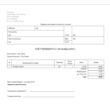RUS Invoice for Joomshopping