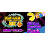 Pac Man: Championship Edition DX + All you can eat pack