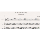 Josh Vietti–Josh Vietti - In Da Club (50 Cent) скрипка