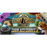 Euro Truck Simulator 2 - Cabin Accessories (DLC)🔑STEAM