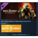 Mortal Kombat 11: Aftermath💎STEAM KEY РФ+СНГ СТИМ КЛЮЧ