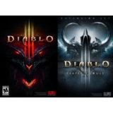 DIABLO 3+DIABLO 3 REAPER OF SOULS ✅BATTLE.NET/RU КЛЮЧ🔑