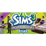 The Sims 3 High-End Loft Stuff (Каталог) 🔑EA APP✔️МИР