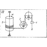 Задача К3 Вар. 22 термех из решебника Яблонский АА 1978