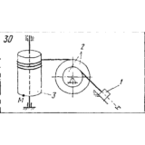 Задача К3 Вар. 30 термех из решебника Яблонский АА 1978