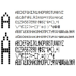 Font KKM FELIX-02K v.1 (ttf)