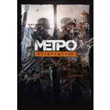 Metro: Last Light Redux(РУ/СНГ)Steam