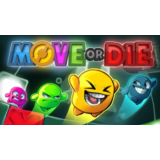 Move or Die [Steam Gift] + Подарок