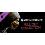 Mortal Kombat X - НАБОР ИЗ 26 ДОПОЛНЕНИЙ (STEAM КЛЮЧ)