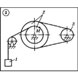 Решение задачи К2 вариант 2 (К2-02) - Диевский В.А.