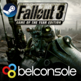 🔶Fallout 3: Game of the Year Edition Оригинальный Ключ