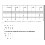 Теория игр контрольная часть 4, 5 заданий
