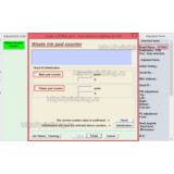 Adjustment program Epson EP-706A для сброса отработки