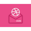 Dribbble Invite