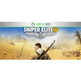 Sniper Elite 3 | Xbox 360 | общий аккаунт