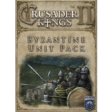 Crusader Kings II: DLC Byzantine Unit Pack (Steam KEY)