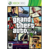 56 XBOX 360 Grand Theft Auto V / GTA 5