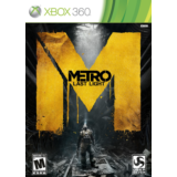 19 XBOX 360 Metro 2033 + Metro Last Light