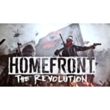 Homefront: The Revolution/STEAM КЛЮЧ СРАЗУ/РФ