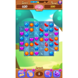 Проект игры "Jelly" для Unity (Android,IOS)