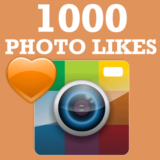1000+ лайков Instagram Лайки Инстаграм бесплатно дешево