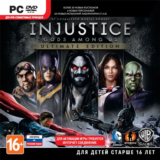 Injustice: Gods Among Us Ultimate (Steam KEY)