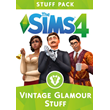 The Sims 4: Vintage Glamour Stuff DLC ORIGIN CD-KEY