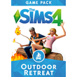 The Sims 4: Outdoor Retreat DLC ORIGIN CD-KEY  В поход