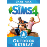 The Sims 4: Outdoor Retreat DLC ORIGIN CD-KEY  В поход