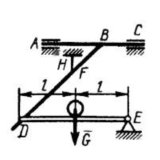 Решение задачи 5.7.4 из сборника Кепе О.Э.