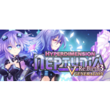 Hyperdimension Neptunia Re;Birth3 V Generation 🔑STEAM