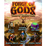Forge of Gods: Team of Justice Pack